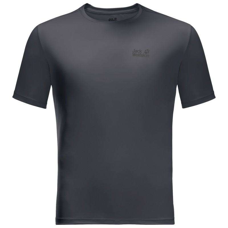 

Футболка TECH T M Jack Wolfskin 1807071-6230  Серый, Футболка TECH T M Jack Wolfskin 1807071-6230 XL Серый