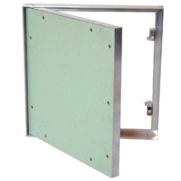 

Ревизионный люк Ukrluki под покраску (обои) тип Короб 400х400 мм