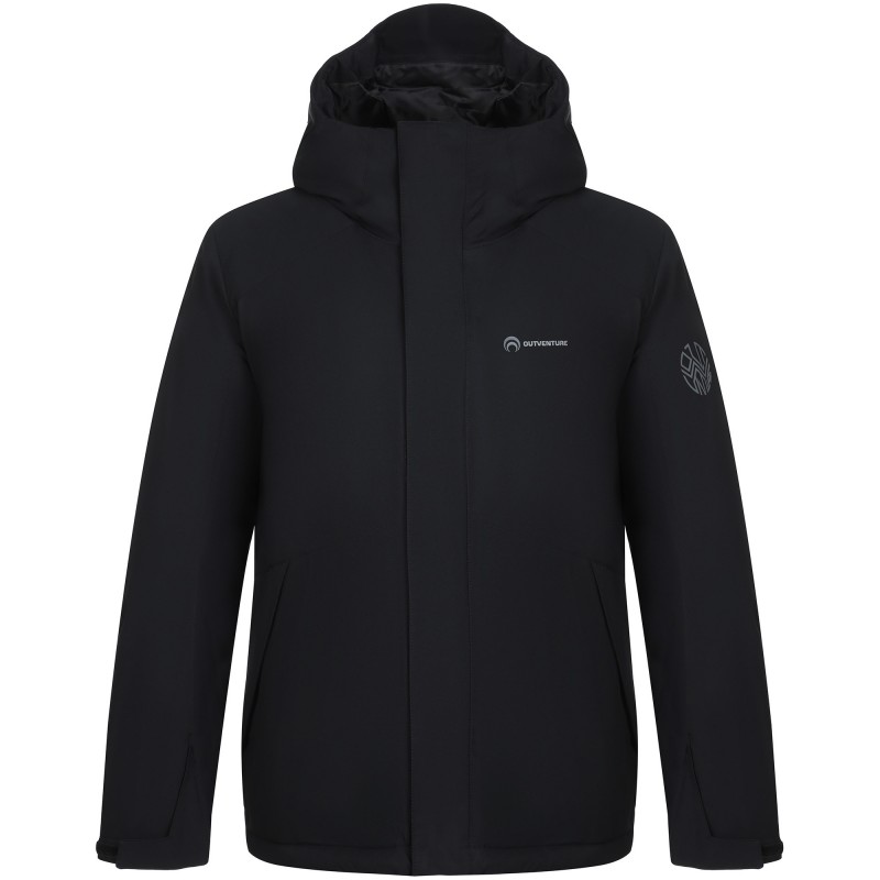 

Куртка утепленная Men's jacket warmed Outventure 106361-99  Черный, Куртка утепленная Men's jacket warmed Outventure 106361-99 54 Черный