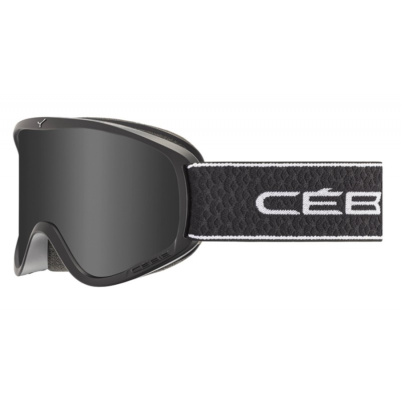 

Горнолыжная маска Hoopoe Cebe Hoopoe-Black Черный (848391045718)