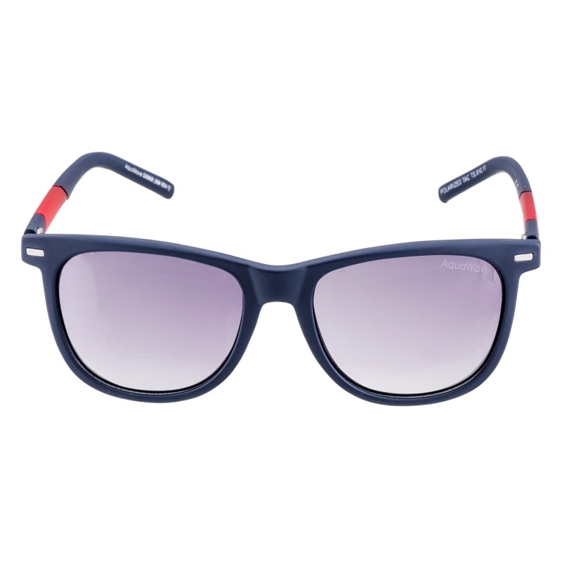 

Очки SAMAR (AW-934-1) Aquawave SAMAR (AW-934-1)-PT BLU/POP RD Красный Синий