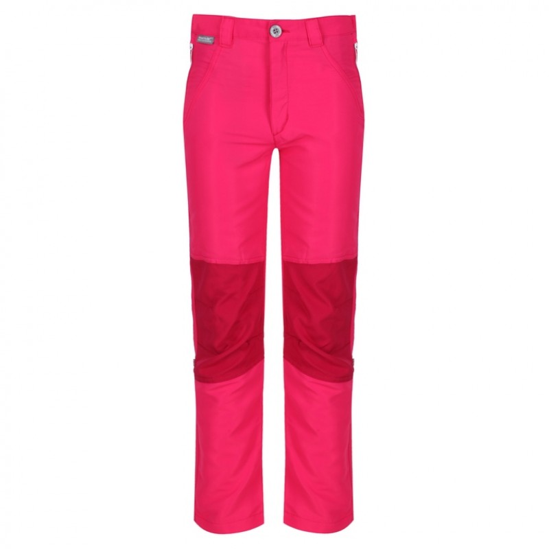 

Брюки outdoor Sorcer Mt Trs IV Regatta RKJ107-7DH 9-10 Розовый (5059404188949)
