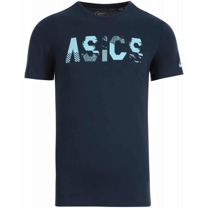 

Футболка SEASONAL LOGO TEE ASICS 2031C157-400 XXL Синий