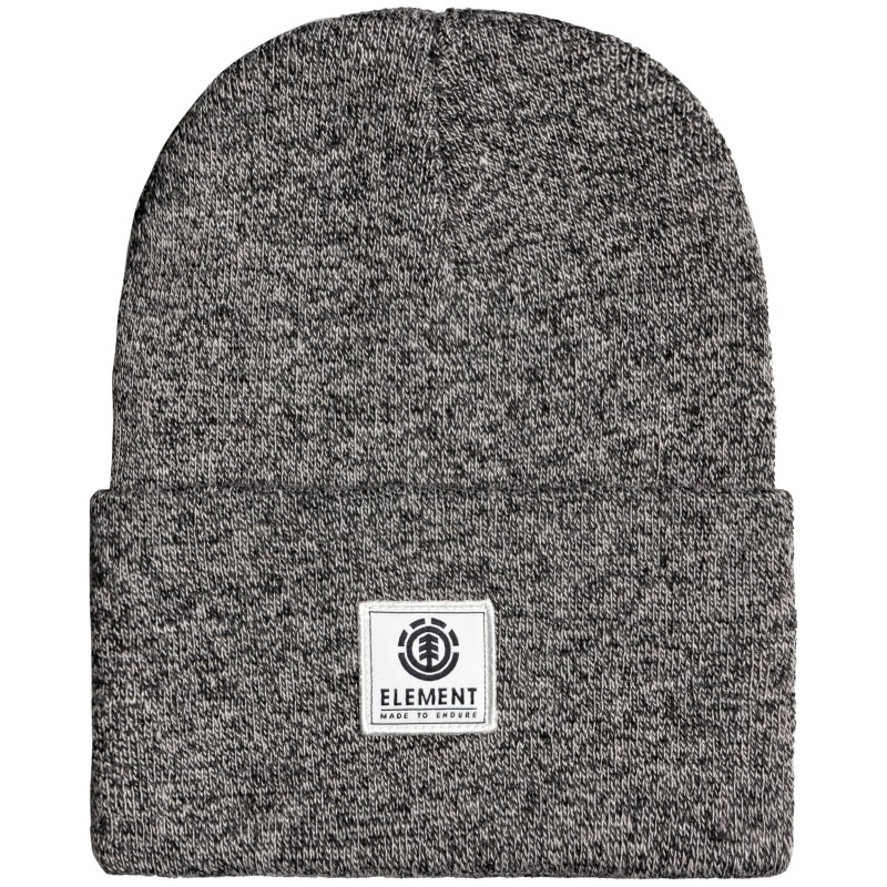 

Шапка DUSK BEANIE Element U5BNB8-4238 OS Серый
