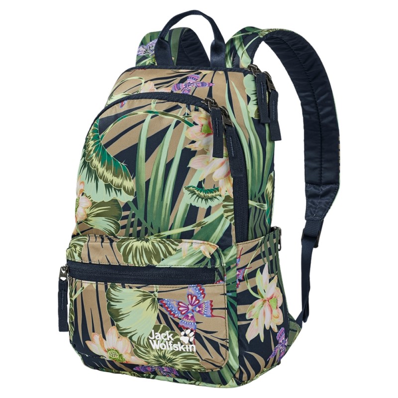 

Рюкзак PARADISE 10 PACK Jack Wolfskin 2009501-7775 Синий