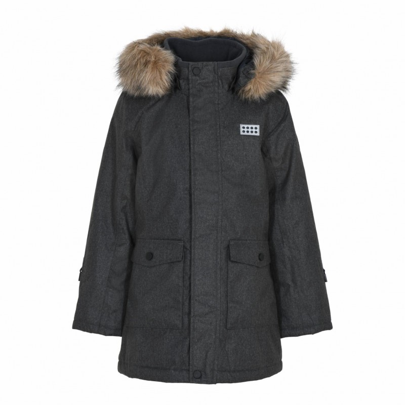 

Парка LWJODIE Lego Wear LWJODIE 717-967 110 Серый (5700067894899)