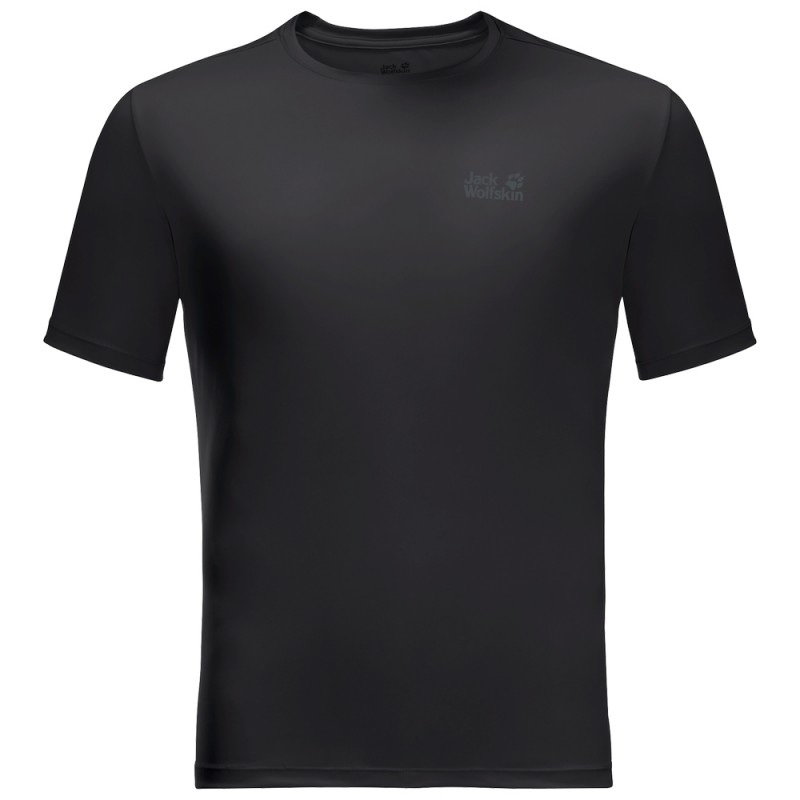 

Футболка TECH T M Jack Wolfskin 1807071-6000 XXL Черный