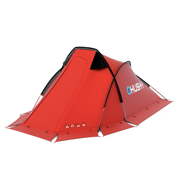 

Намет HUSKY Flame 1 (червоний)