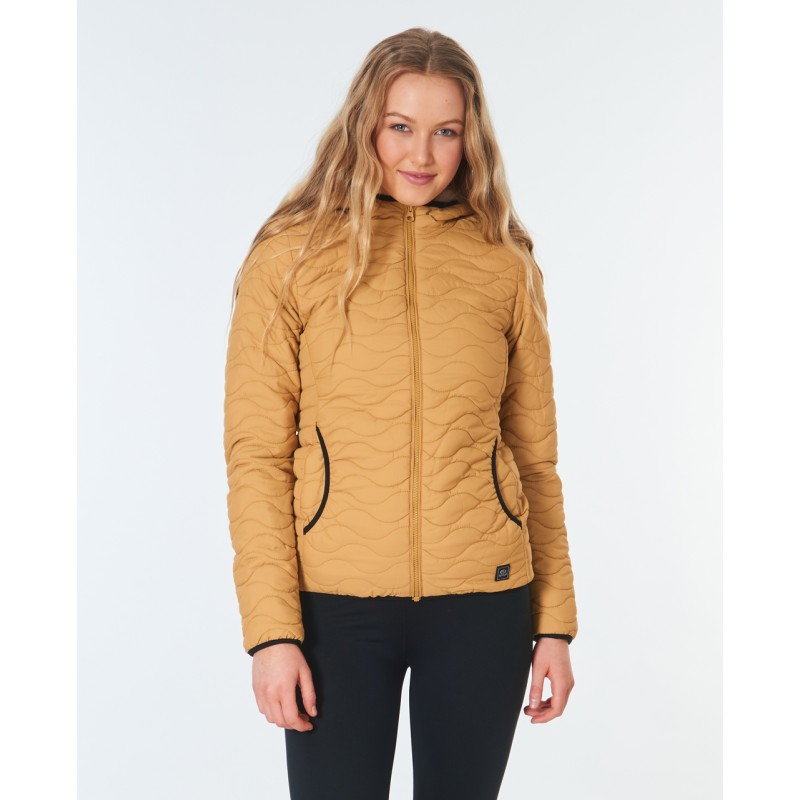 

Куртка стеганная ANTI-SERIES ANOETA II JKT Rip Curl GJKAR9-8455  Коричневый, Куртка стеганная ANTI-SERIES ANOETA II JKT Rip Curl GJKAR9-8455 XXS Коричневый
