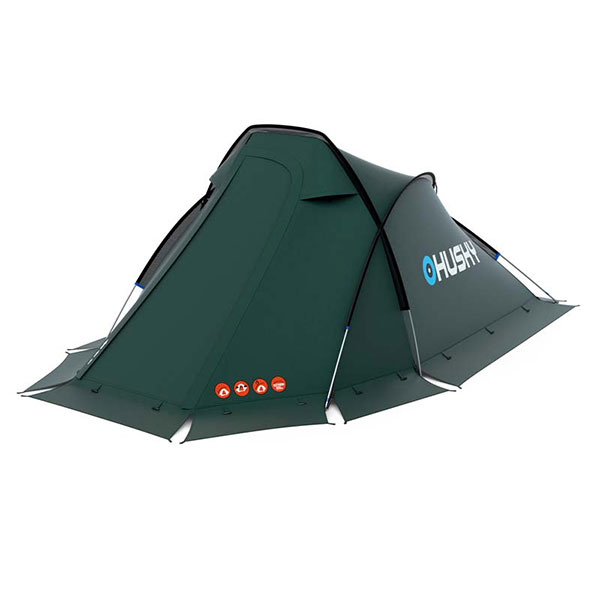 

Намет HUSKY Flame 2 (зелений)