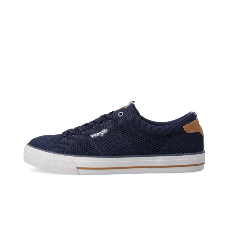 

Кеды RAY KNITTED Wrangler WM11130A-016 45 Синий