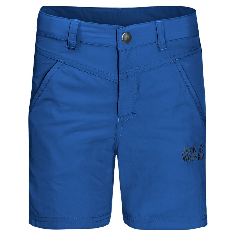 

Шорты SUN SHORTS K Jack Wolfskin 1605613-1201 152 Синий (4060477839820)