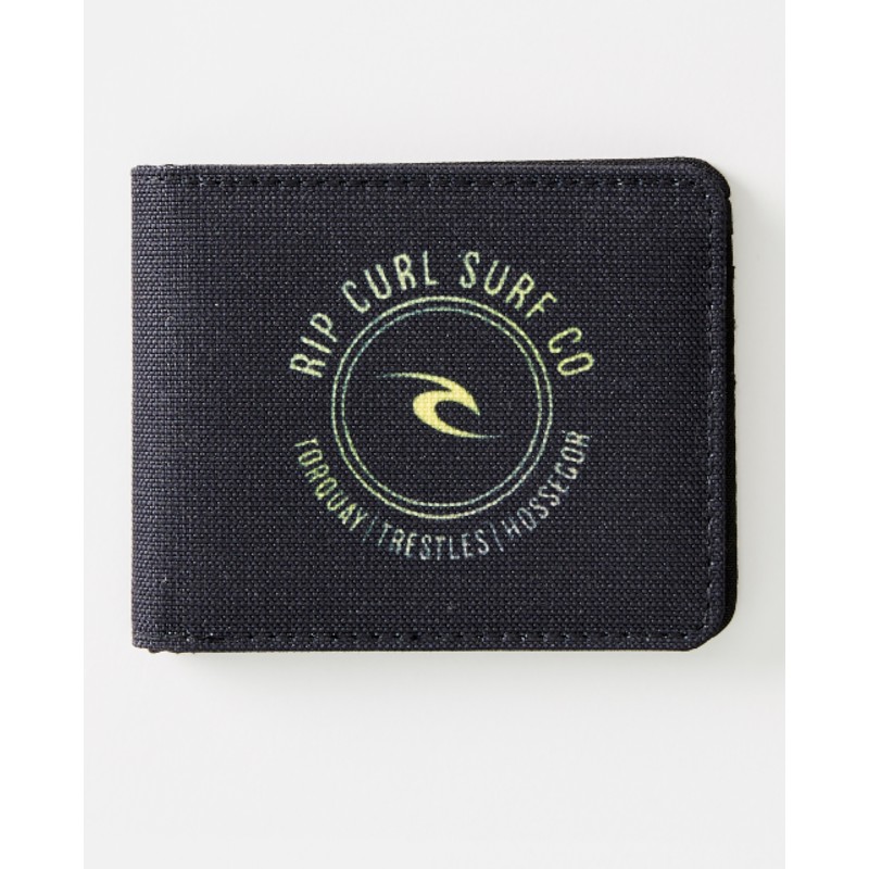 

Кошелек CARVE ALL DAY WALLET Rip Curl BWUAI9-90 Черный