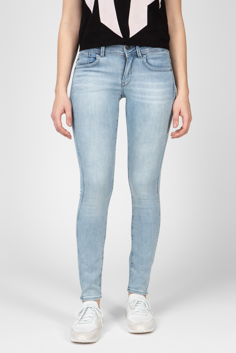 

Женские голубые джинсы LYNN G-Star RAW 27-32 D06746,8968