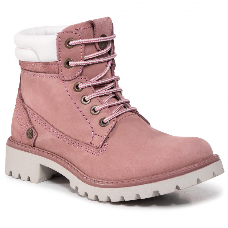 

Ботинки CREEK Wrangler WL02500A-525 37 Розовый