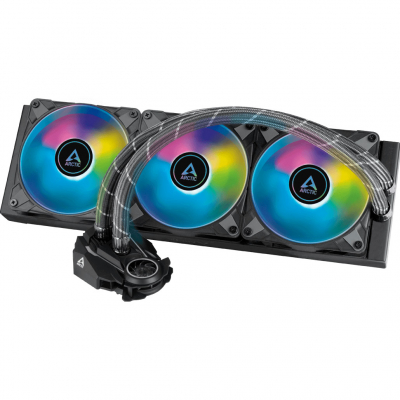 

Система водного охлаждения Arctic Liquid Freezer II 360 RGB (ACFRE00101A)