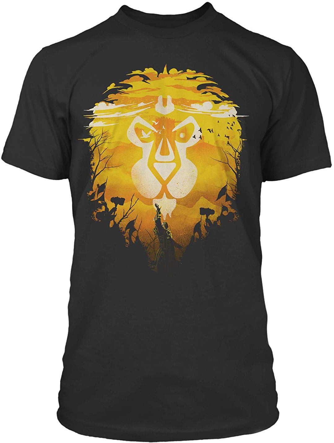 

Футболка JINX World of Warcraft - Son of Light Premium Tee Black, M