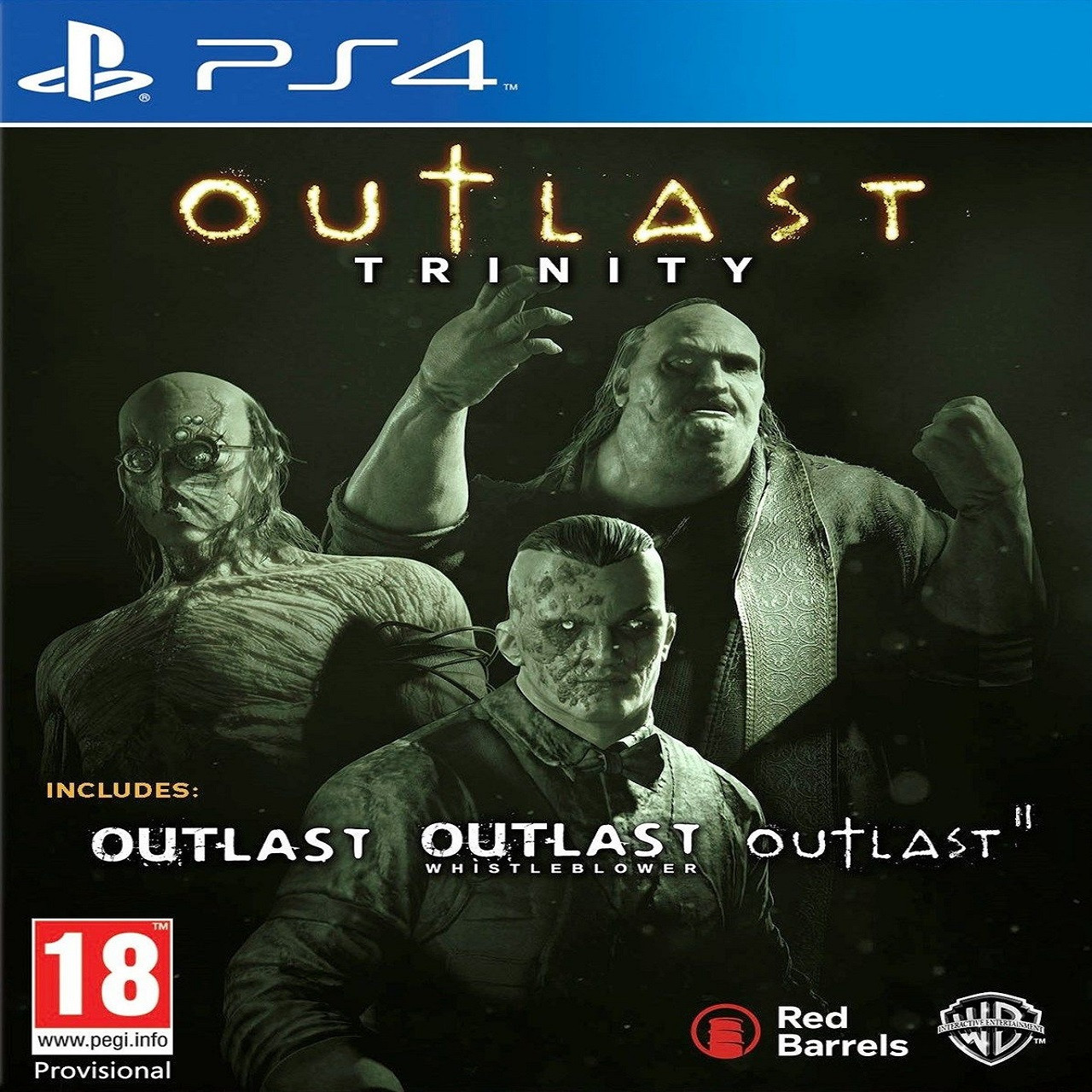 Outlast ps4 ps store фото 8