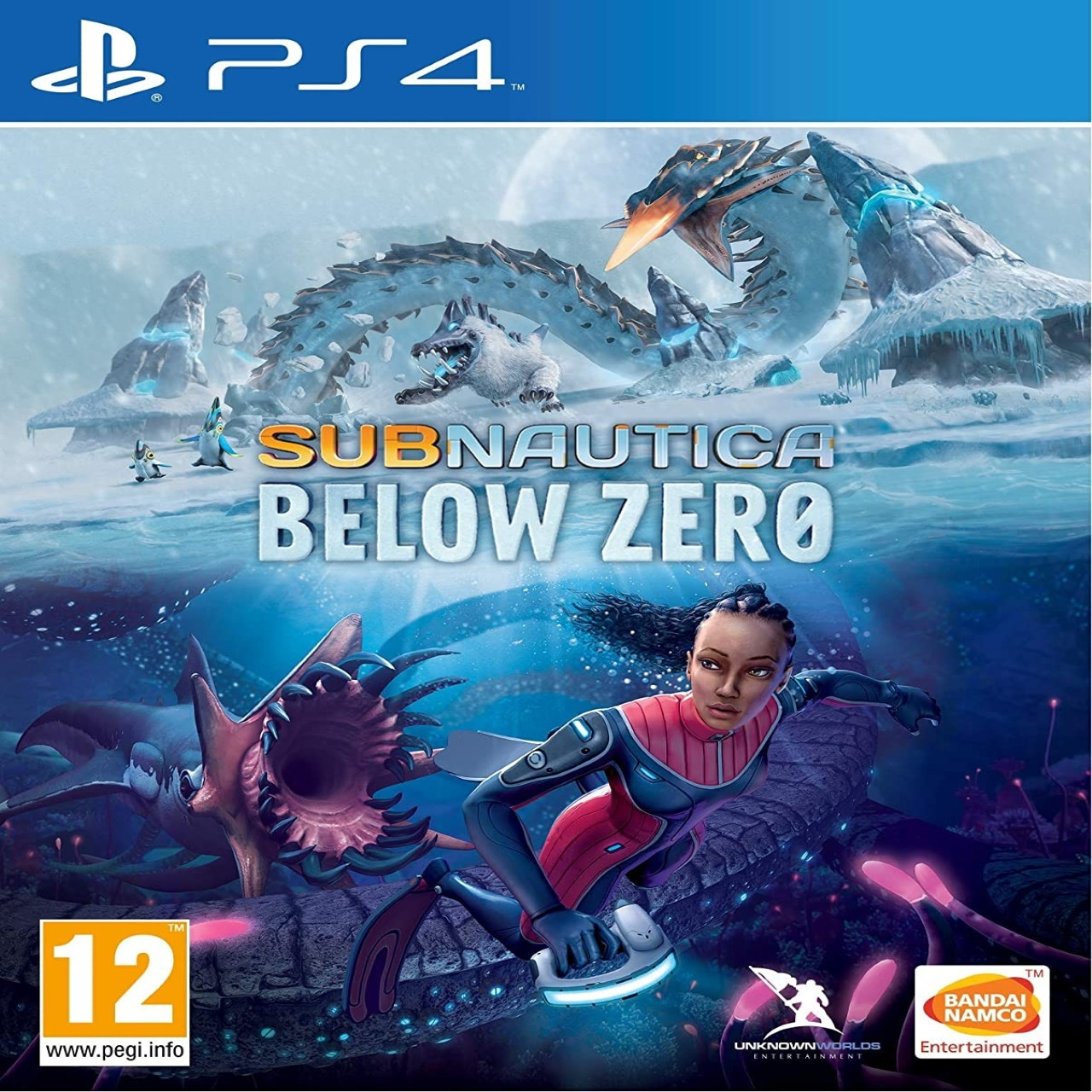 ROZETKA » Subnautica Below Zero (русские субтитры) PS5 от продавца:  GamerWorld купить в Украине: цена, отзывы