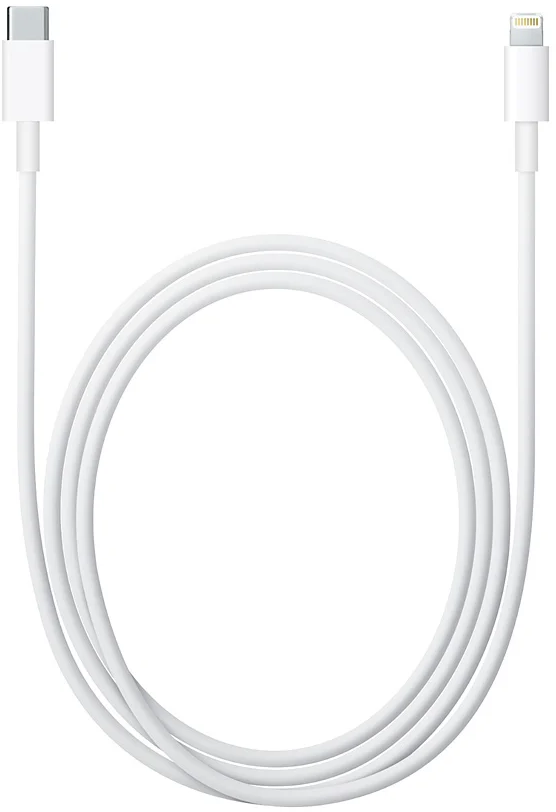 

Кабель Apple Lightning - USB Type-С 2 м (MKQ42ZM/A)
