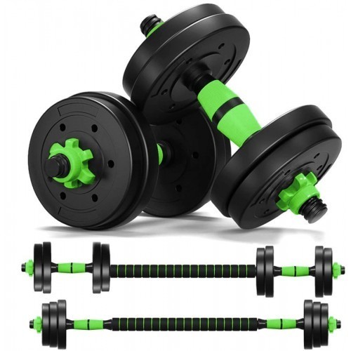 

Набор штанга и гантели SMJ Sport BR040 (40кг)