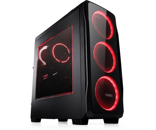 

ALMATECH Gaming MX57 / Core i3 10105F / GT 710 2ГБ / HDD+SSD