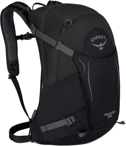 

Рюкзак Osprey Hikelite 26 Black (009.1728)