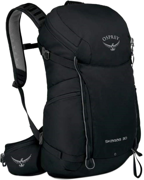 

Рюкзак Osprey Skarab 30 O/S Black (009.1915)