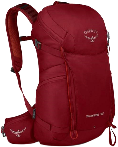 

Рюкзак Osprey Skarab 30 O/S Mystic Red (009.1917)