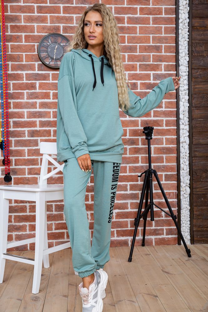 

Спортивный костюм AGER S Оливковый 177R008