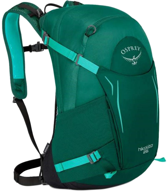 

Рюкзак Osprey Hikelite 26 Aloe Green (009.1725)