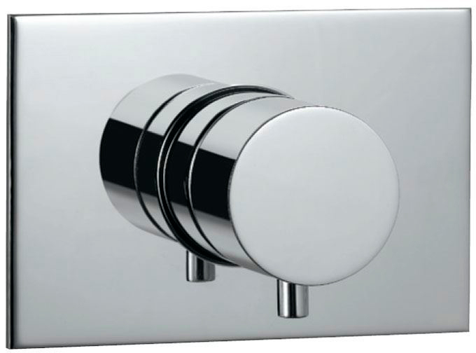 

Переключающий вентиль JAQUAR Florentine FLR-CHR-5287