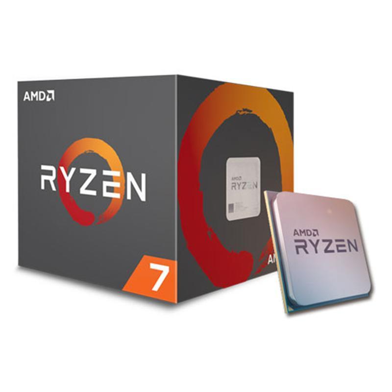 

Процессор AMD Ryzen 7 1800X (3.6GHz 16MB 95W AM4) Box (YD180XBCAEWOF)
