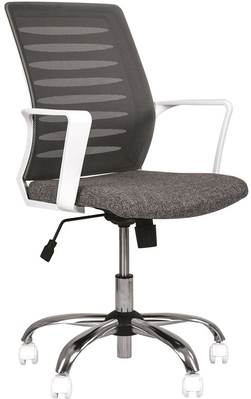 

Кресло Новый Стиль WEBSTAR GTP WHITE TILT CHR61 OH/14 ZT-13