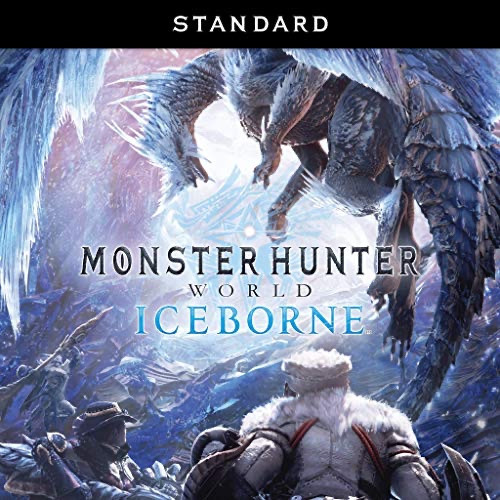 

MONSTER HUNTER WORLD: ICEBORNE (Ключ Steam) для ПК