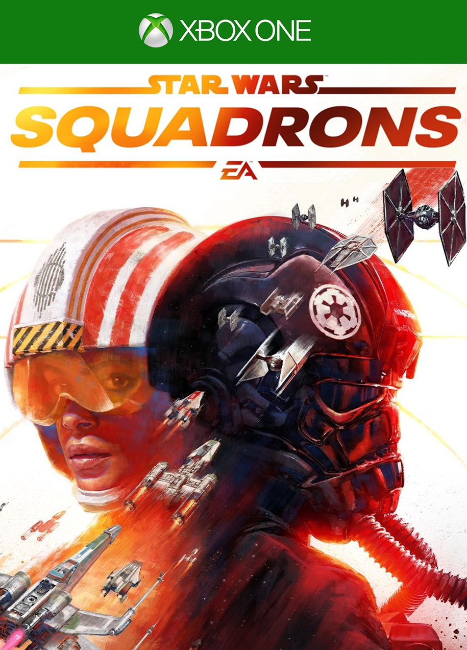 

STAR WARS: SQUADRONS (XBOX)