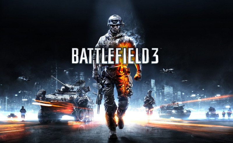 

Battlefield 3 (Ключ Origin) для ПК