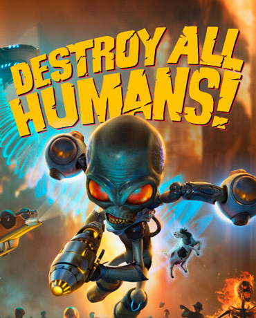 

Destroy All Humans! (Ключ Steam) для ПК