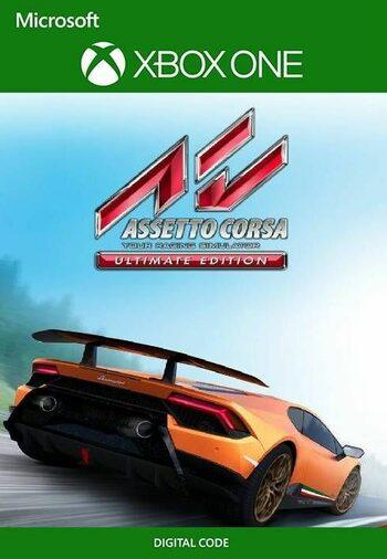 

Assetto Corsa Ultimate Edition (Ключ Xbox One) Регион Аргентина