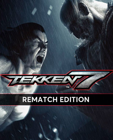 

TEKKEN 7 – Rematch Edition (Ключ Steam) для ПК