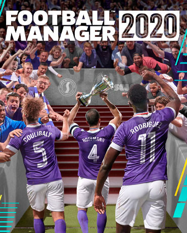 

Football Manager 2020 (Steam)