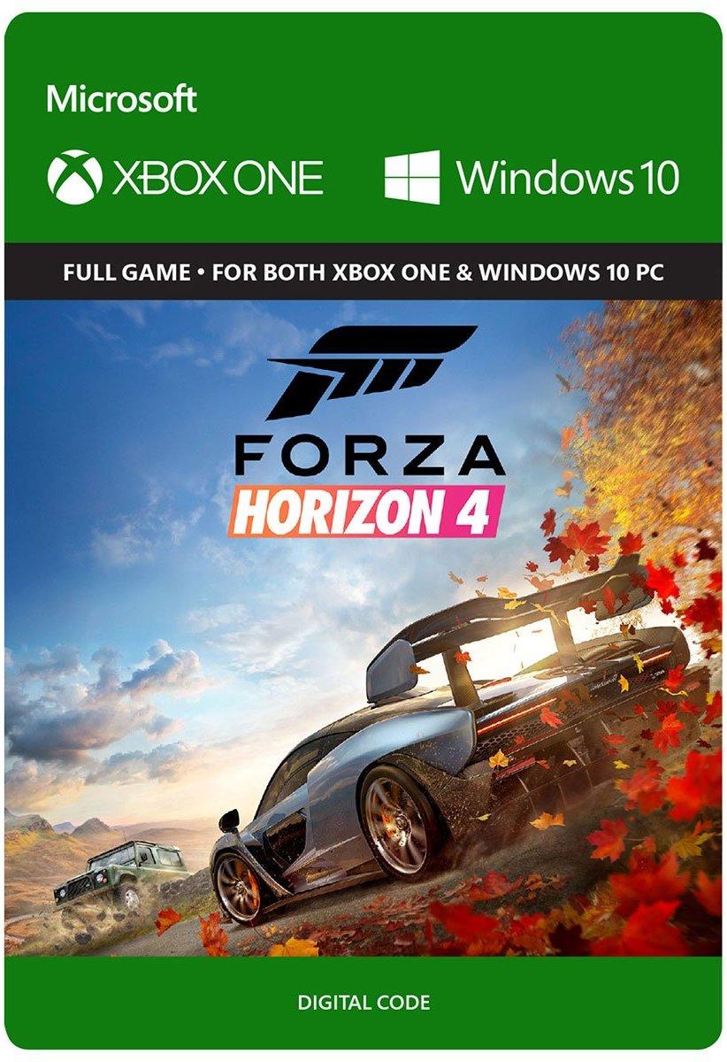 

Forza Horizon: 4 (XBOX ONE/WINDOWS 10)