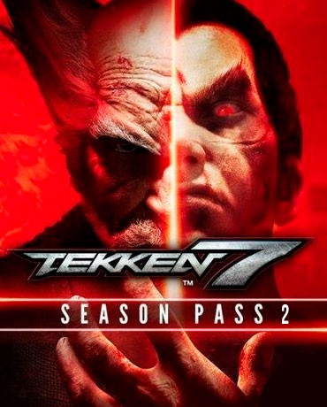 

TEKKEN 7 – Season Pass 2