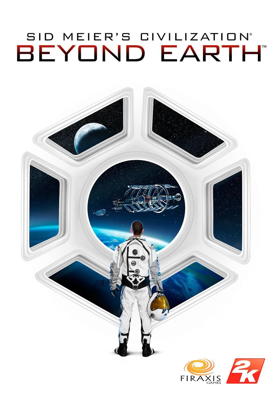 

SID MEIER'S CIVILIZATION: BEYOND EARTH (Ключ Steam) для ПК