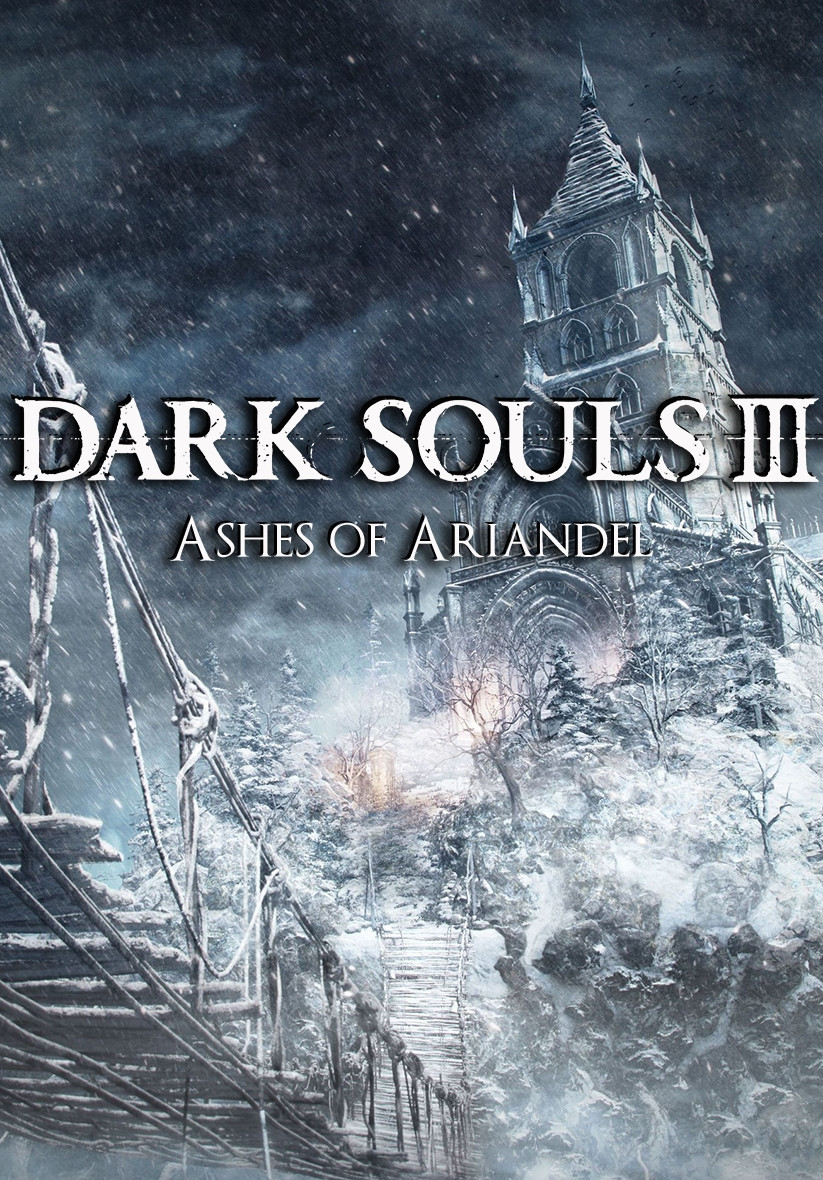 

DARK SOULS 3: ASHES OF ARIANDEL (Ключ Steam) для ПК