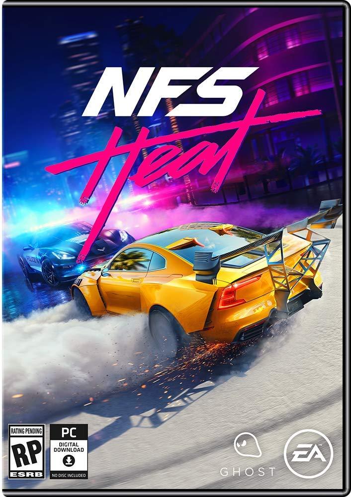

NEED FOR SPEED: HEAT (Ключ Origin) для ПК