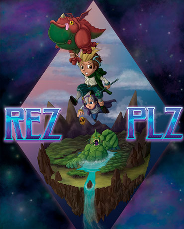 

Rez Plz (Ключ Steam) для ПК
