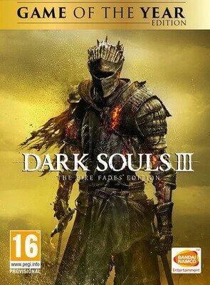 

DARK SOULS 3 (Ключ Steam) для ПК