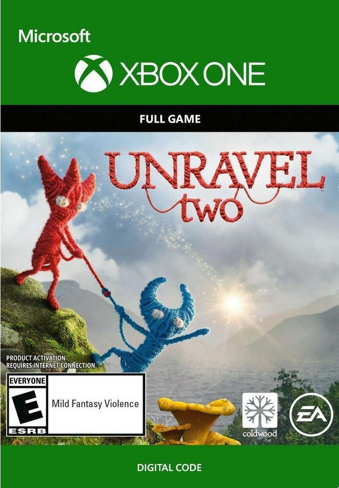 

UNRAVEL TWO (XBOX ONE)