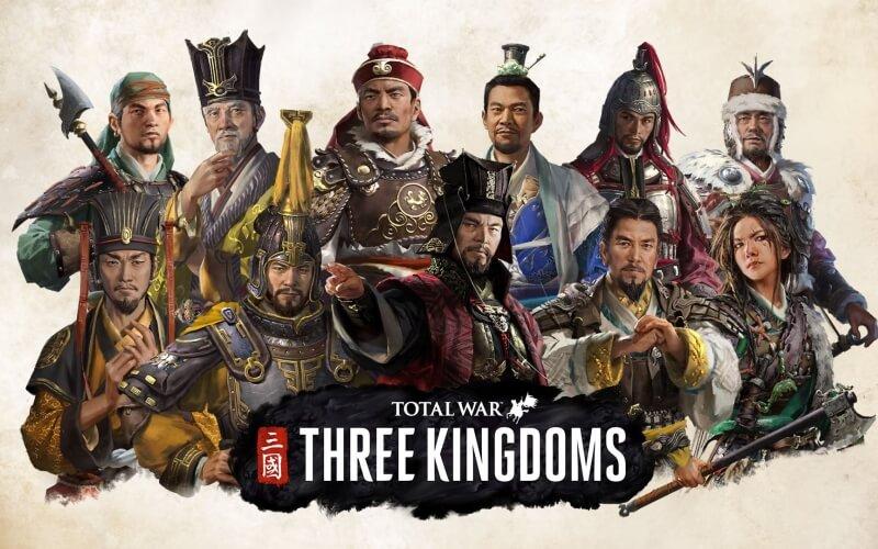 

Total War: Three Kingdoms (Ключ Steam) для ПК